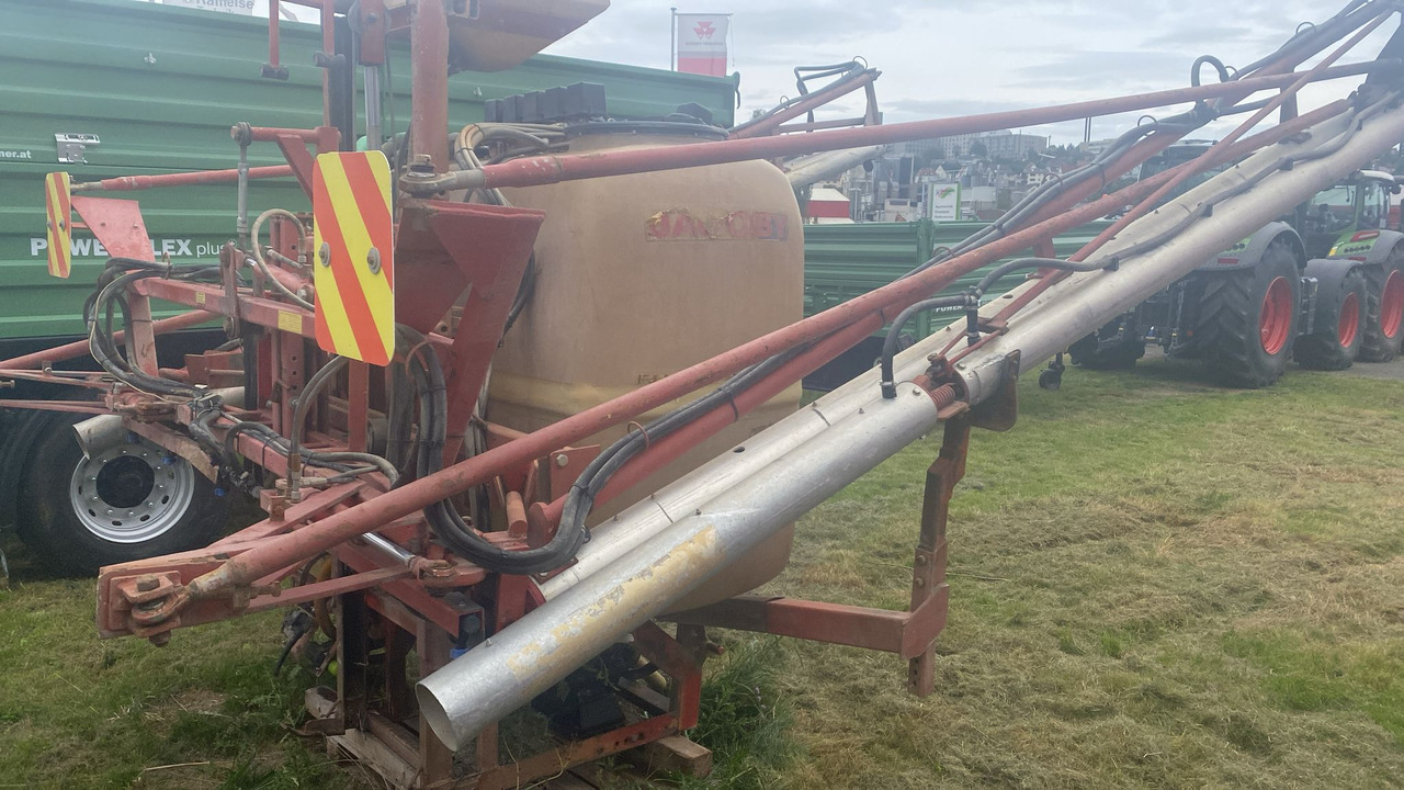 Jacoby Jacoby Eurosuper 1500l 20m - Tractor mounted sprayer: picture 5 Jacoby Jacoby Eurosuper 1500l 20m - Tractor mounted sprayer: picture 5
