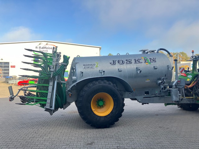 Joskin 11000 ME Modulo 2 - Fertilizing equipment: picture 3 Joskin 11000 ME Modulo 2 - Fertilizing equipment: picture 3