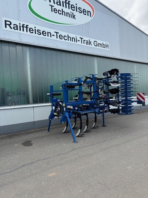 Köckerling Trio 400 mit Steinsicherung - Cultivator: picture 1 Köckerling Trio 400 mit Steinsicherung - Cultivator: picture 1