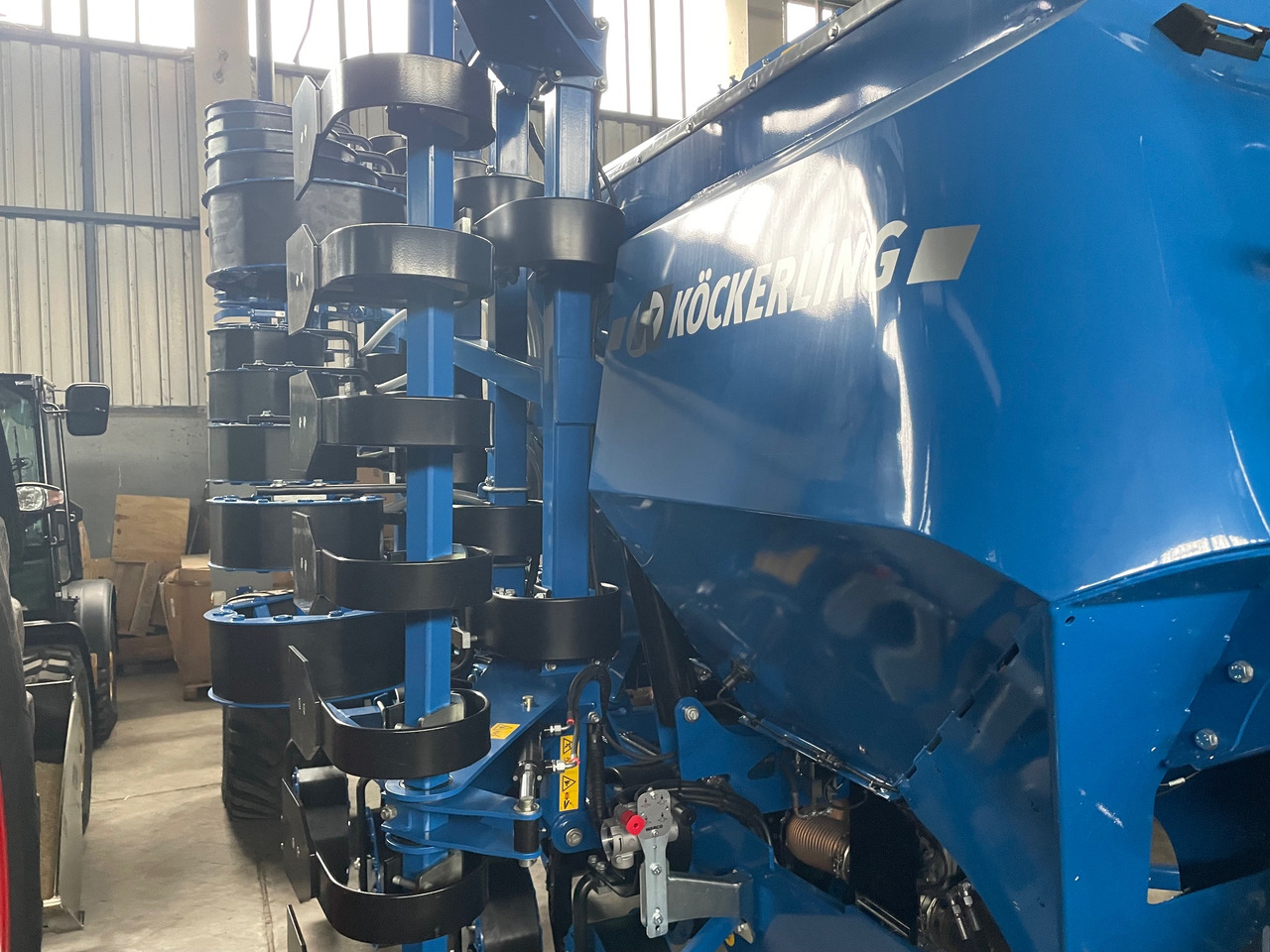 Köckerling Ultima CS 600 - Seed drill: picture 2 Köckerling Ultima CS 600 - Seed drill: picture 2