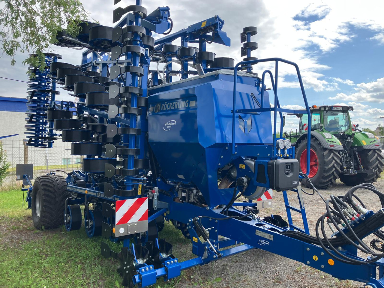 Köckerling Ultima CS 750 Combi - Seed drill: picture 2 Köckerling Ultima CS 750 Combi - Seed drill: picture 2