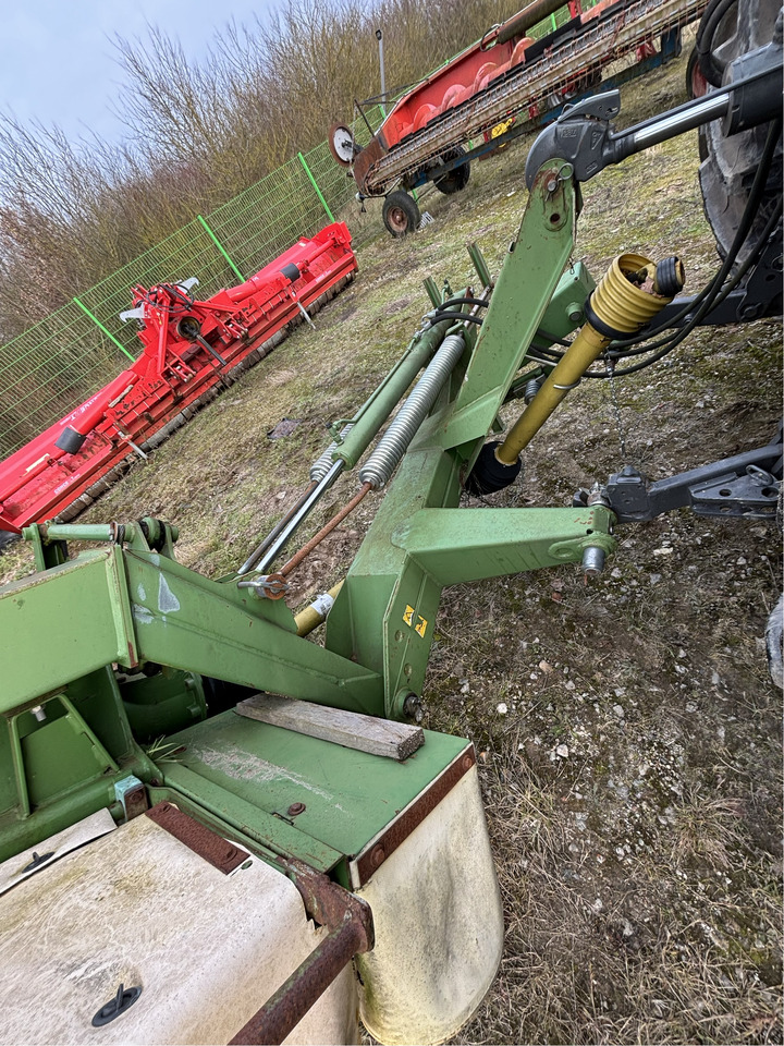 Krone Easy Cut 320 CV-Q - Mower: picture 2 Krone Easy Cut 320 CV-Q - Mower: picture 2