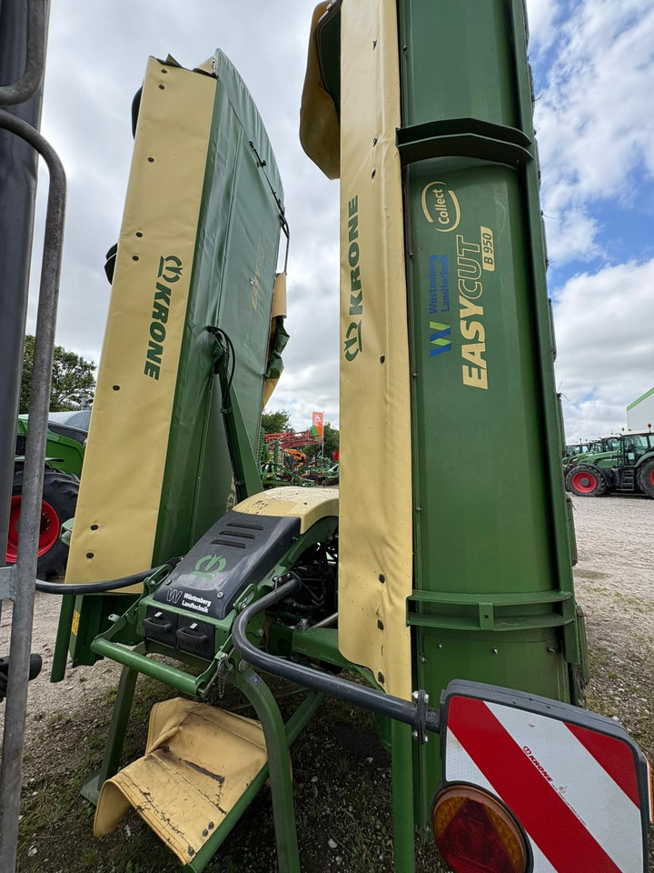 Krone Easy Cut B 950 Collect - Mower: picture 2 Krone Easy Cut B 950 Collect - Mower: picture 2