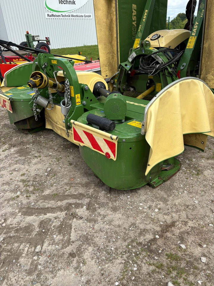 Krone Easy Cut F 320 - Mower: picture 4 Krone Easy Cut F 320 - Mower: picture 4