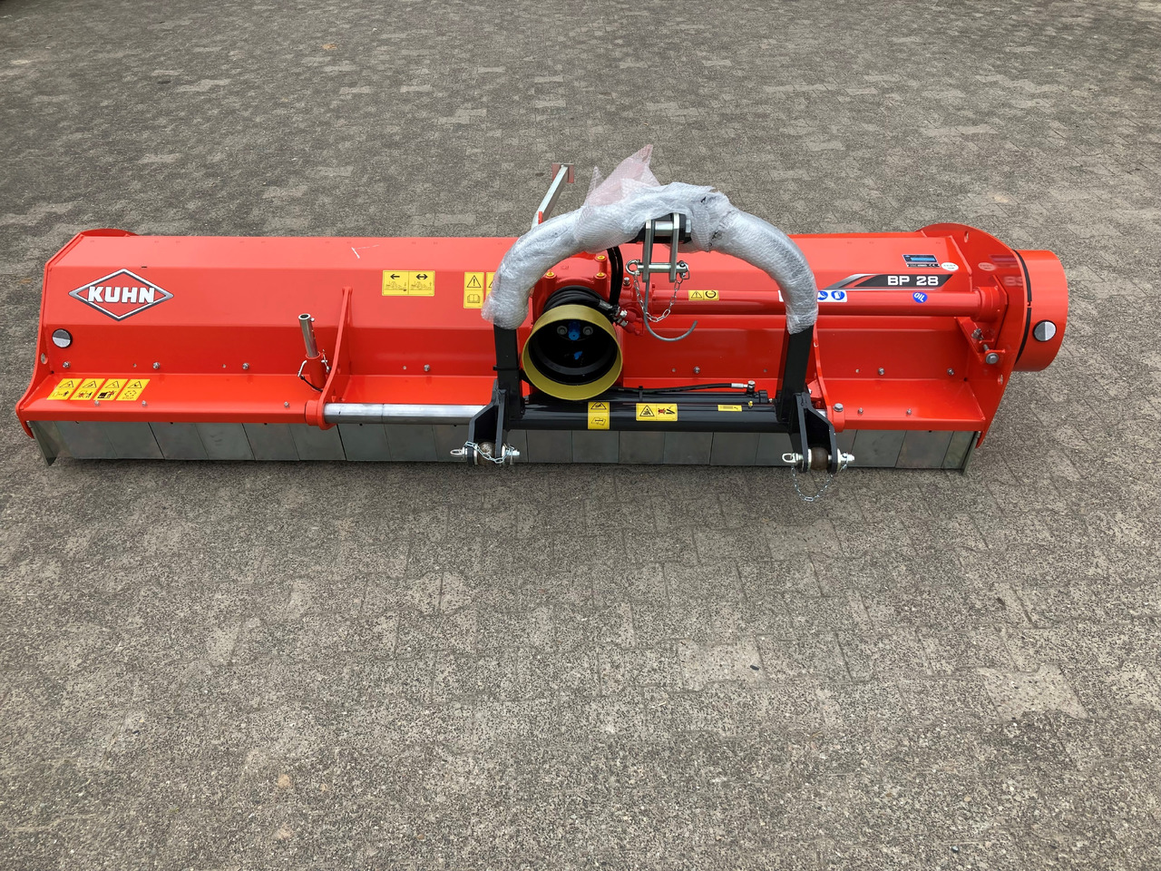 Kuhn BP 28 Mulcher - Flail mower: picture 1 Kuhn BP 28 Mulcher - Flail mower: picture 1
