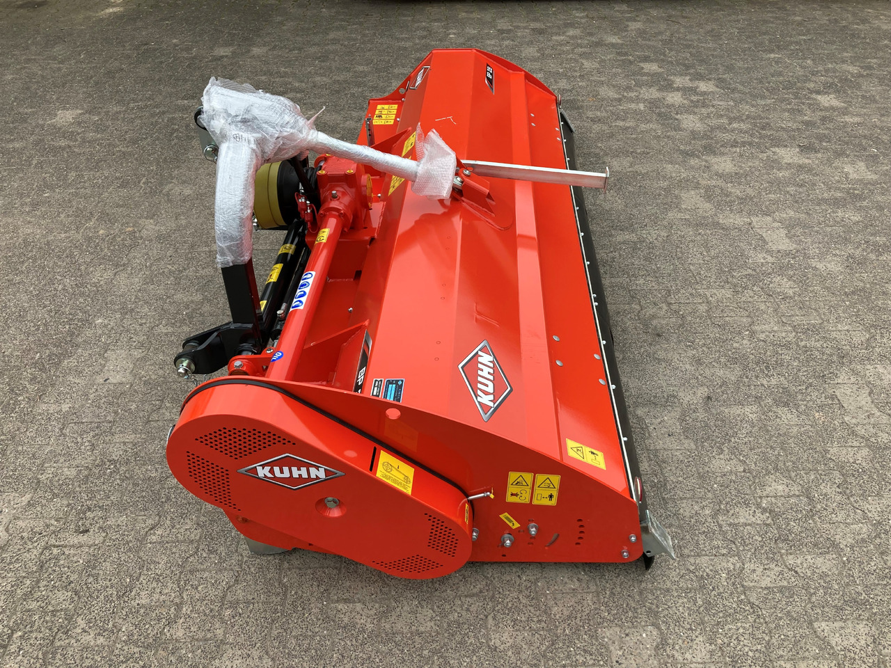 Kuhn BP 28 Mulcher - Flail mower: picture 5 Kuhn BP 28 Mulcher - Flail mower: picture 5