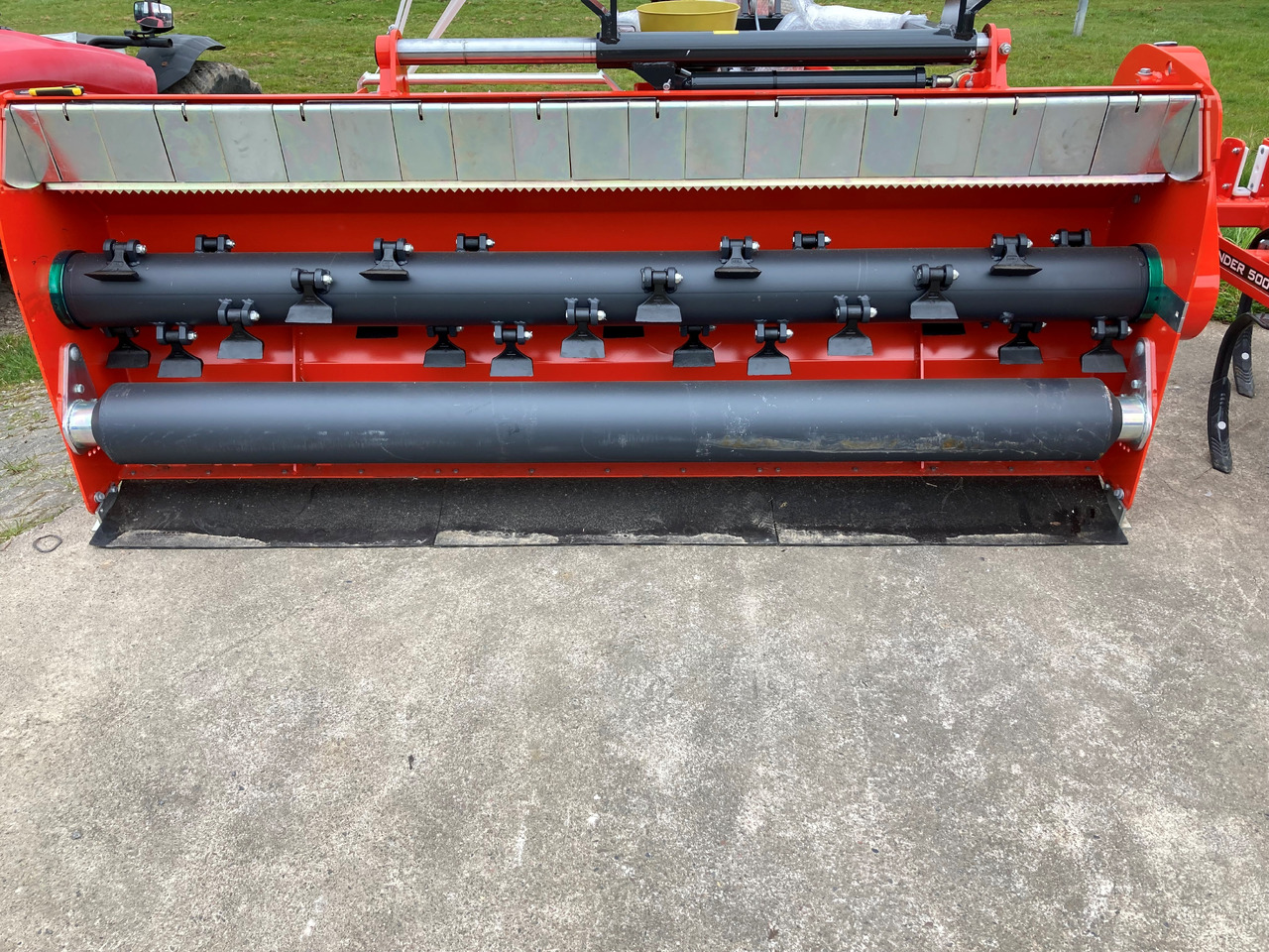 Kuhn BP 28 Mulcher - Flail mower: picture 4 Kuhn BP 28 Mulcher - Flail mower: picture 4
