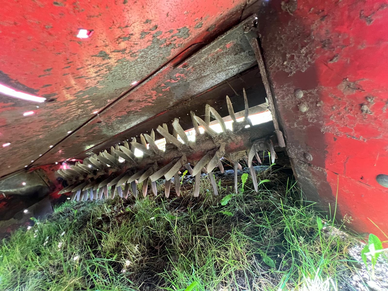 Kuhn FC 883-FF - Mower: picture 4 Kuhn FC 883-FF - Mower: picture 4