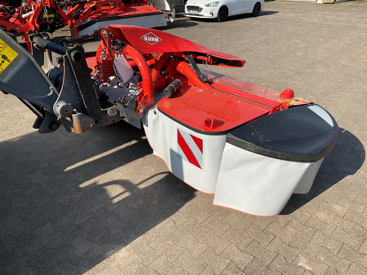 Kuhn GMD 3123 F-FF Scheibenmähwerk - Mower: picture 5 Kuhn GMD 3123 F-FF Scheibenmähwerk - Mower: picture 5