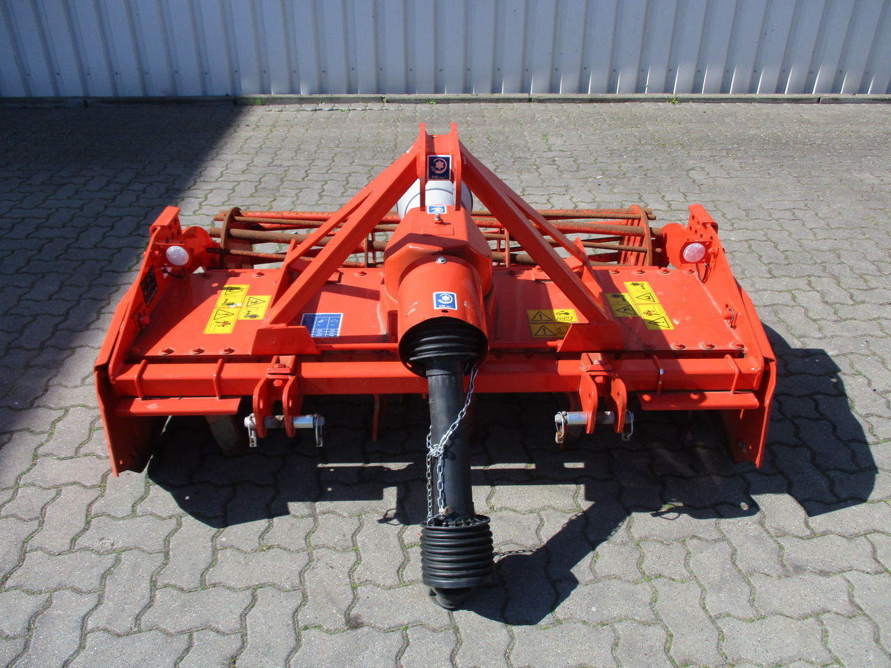 Kuhn Kreiselegge HRB 152 - Soil tillage equipment: picture 1 Kuhn Kreiselegge HRB 152 - Soil tillage equipment: picture 1