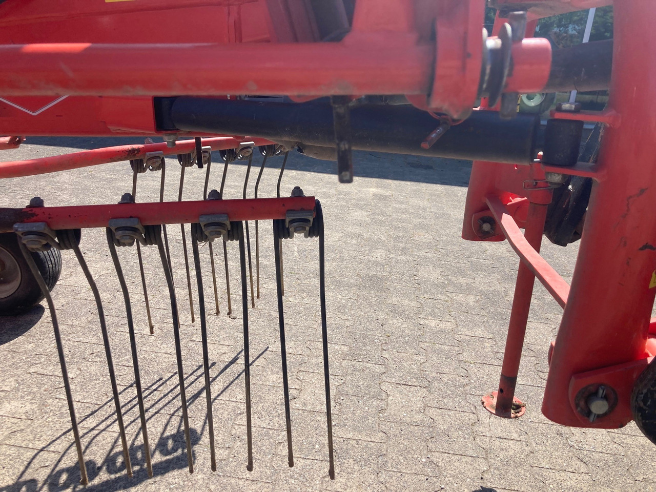 Kuhn Schwader GA 4521 - Tedder/ Rake: picture 3 Kuhn Schwader GA 4521 - Tedder/ Rake: picture 3