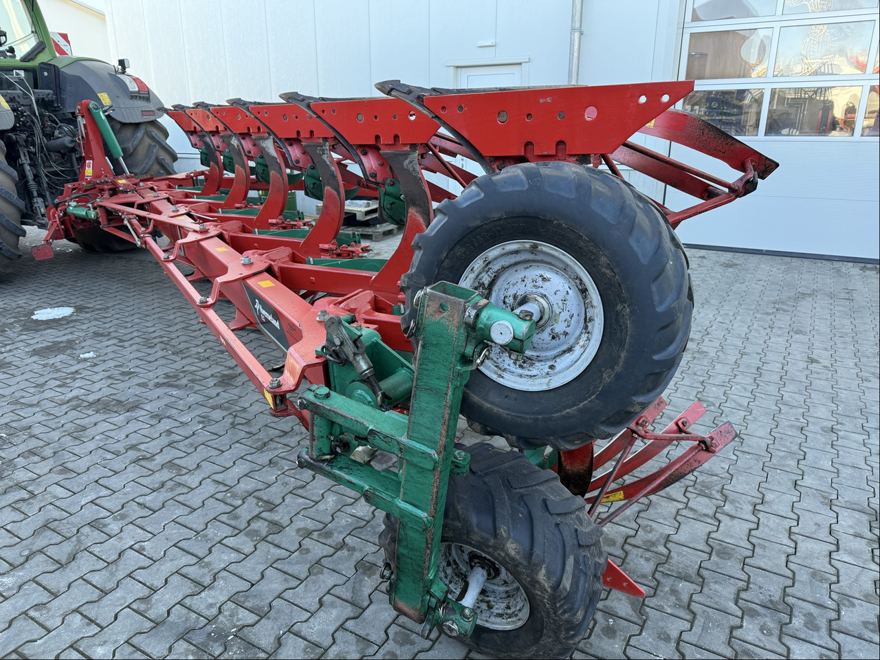 Kverneland EG 100-300 Variomat - Soil tillage equipment: picture 5 Kverneland EG 100-300 Variomat - Soil tillage equipment: picture 5