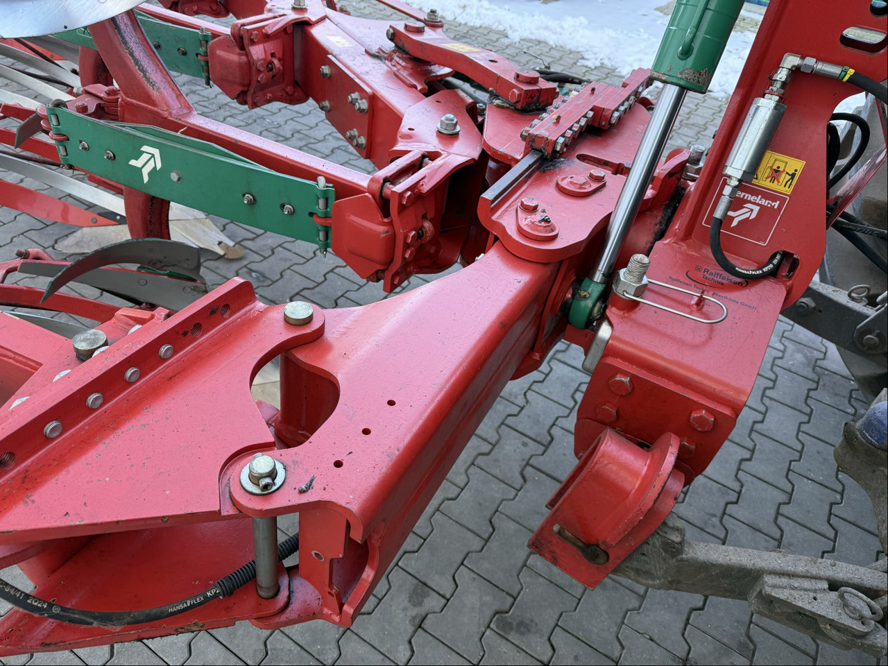Kverneland EG 100-300 Variomat - Soil tillage equipment: picture 2 Kverneland EG 100-300 Variomat - Soil tillage equipment: picture 2