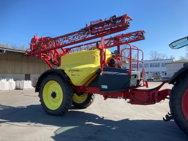 Kverneland iXtrack C 40 - Sprayer: picture 1 Kverneland iXtrack C 40 - Sprayer: picture 1