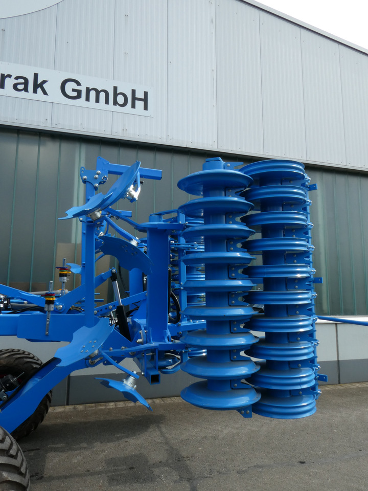 Lemken Karat 12/400 - Cultivator: picture 4 Lemken Karat 12/400 - Cultivator: picture 4