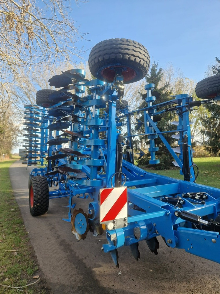 Lemken Koralin 9 - Flachgrubber - Cultivator: picture 4 Lemken Koralin 9 - Flachgrubber - Cultivator: picture 4