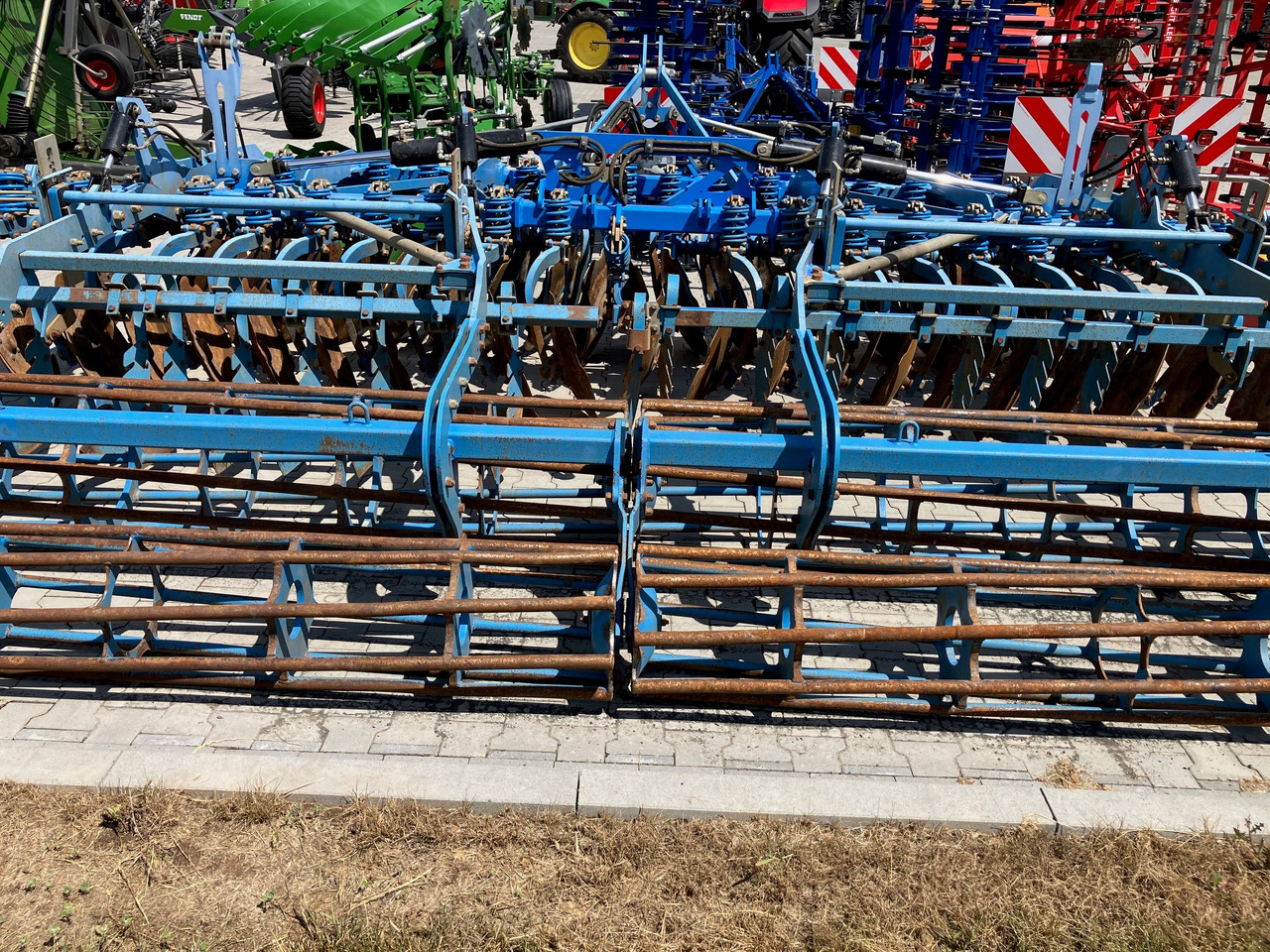 Lemken Rubin 10 - Harrow: picture 5 Lemken Rubin 10 - Harrow: picture 5
