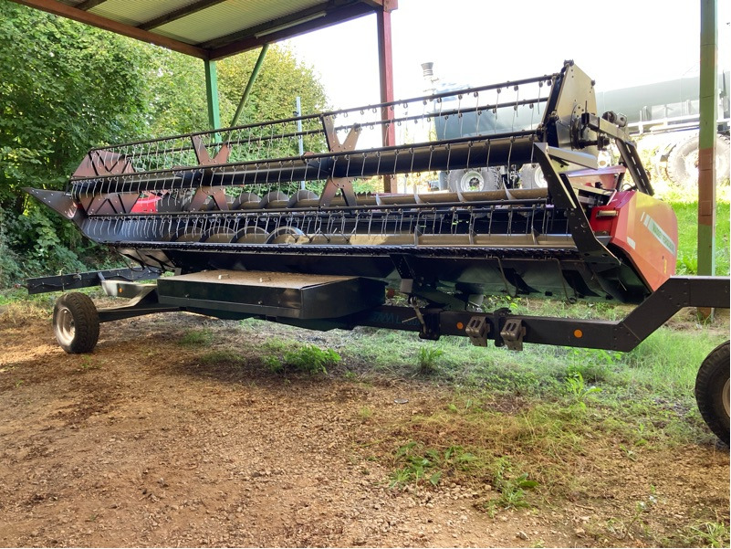 Massey Ferguson 7347 S MCS Stufe 5 - Combine harvester: picture 2 Massey Ferguson 7347 S MCS Stufe 5 - Combine harvester: picture 2
