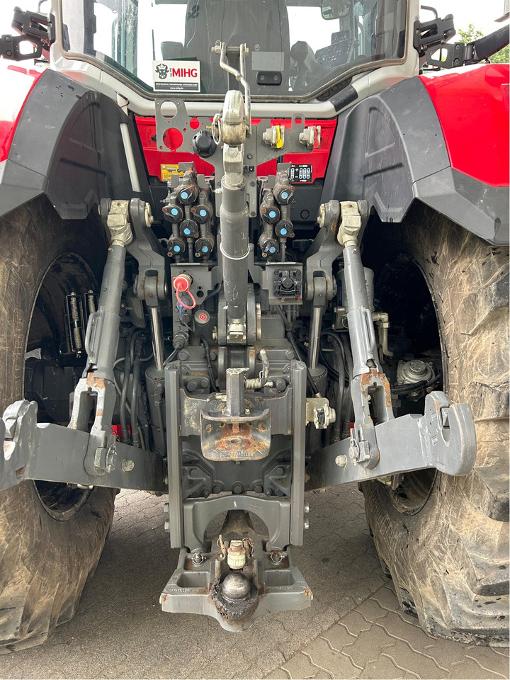 Massey Ferguson 8S.285 DynaVT Exclusive - Farm tractor: picture 5 Massey Ferguson 8S.285 DynaVT Exclusive - Farm tractor: picture 5