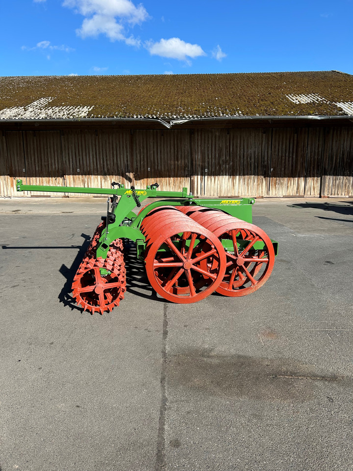 Meyer DWP22N - Farm roller: picture 1 Meyer DWP22N - Farm roller: picture 1