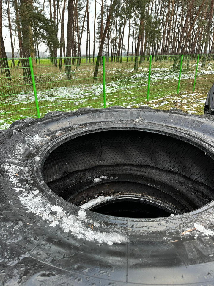 Michelin Trelleborg 650/65R42 - Wheels and tires: picture 2 Michelin Trelleborg 650/65R42 - Wheels and tires: picture 2