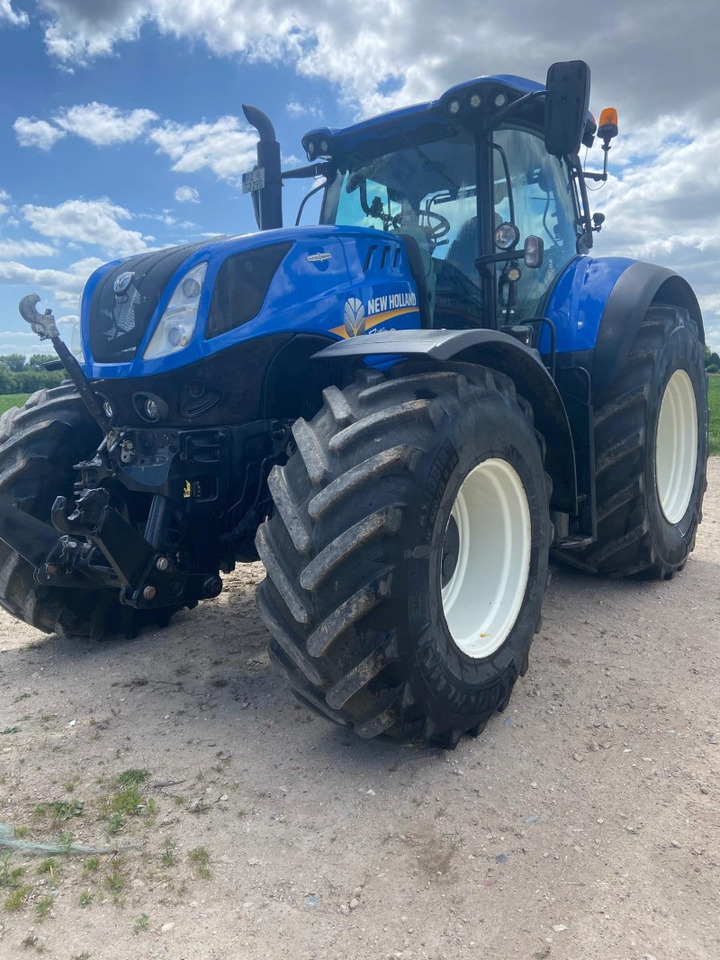 New Holland T7.290 AutoCommand - Farm tractor: picture 1 New Holland T7.290 AutoCommand - Farm tractor: picture 1