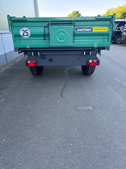 Oehler OL EDK 60 S - Tipper: picture 4 Oehler OL EDK 60 S - Tipper: picture 4