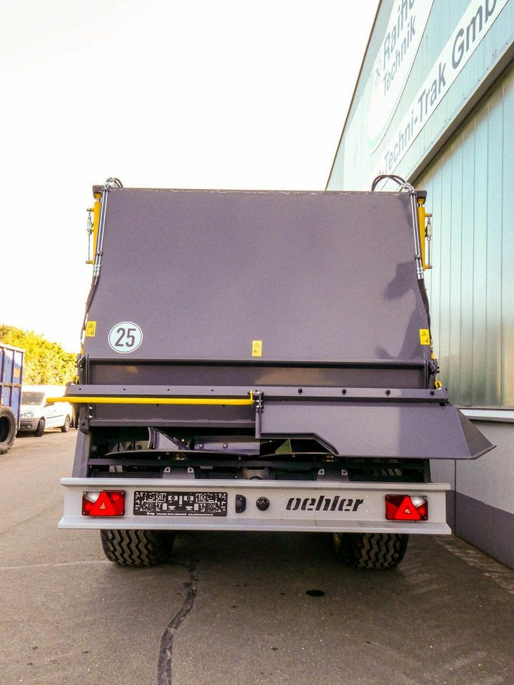 Oehler Tandem-Stalldungstreuer STT 1 - Sprayer: picture 5 Oehler Tandem-Stalldungstreuer STT 1 - Sprayer: picture 5