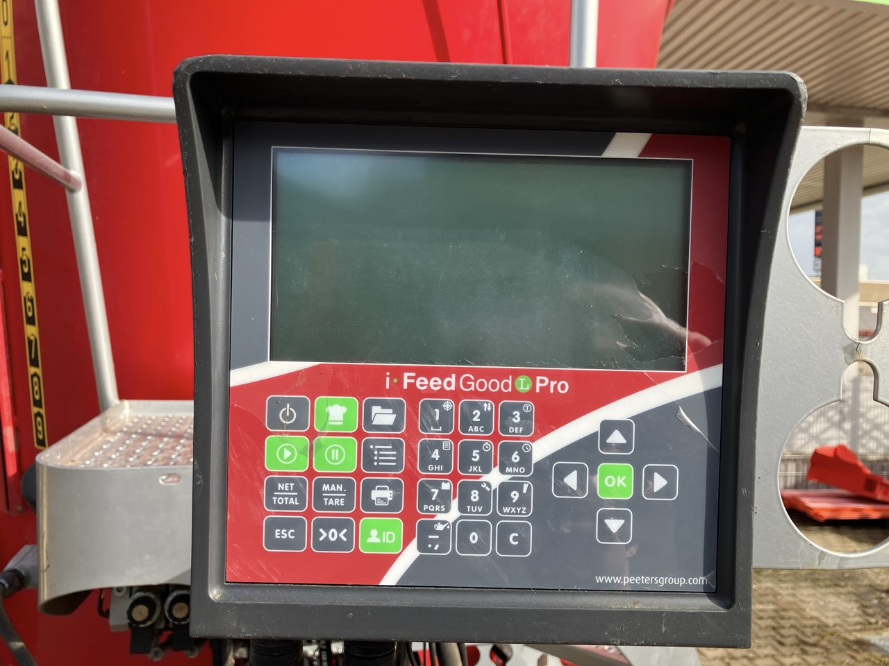 Peecon Biga 20-215 Twin Plus - Forage mixer wagon: picture 5 Peecon Biga 20-215 Twin Plus - Forage mixer wagon: picture 5