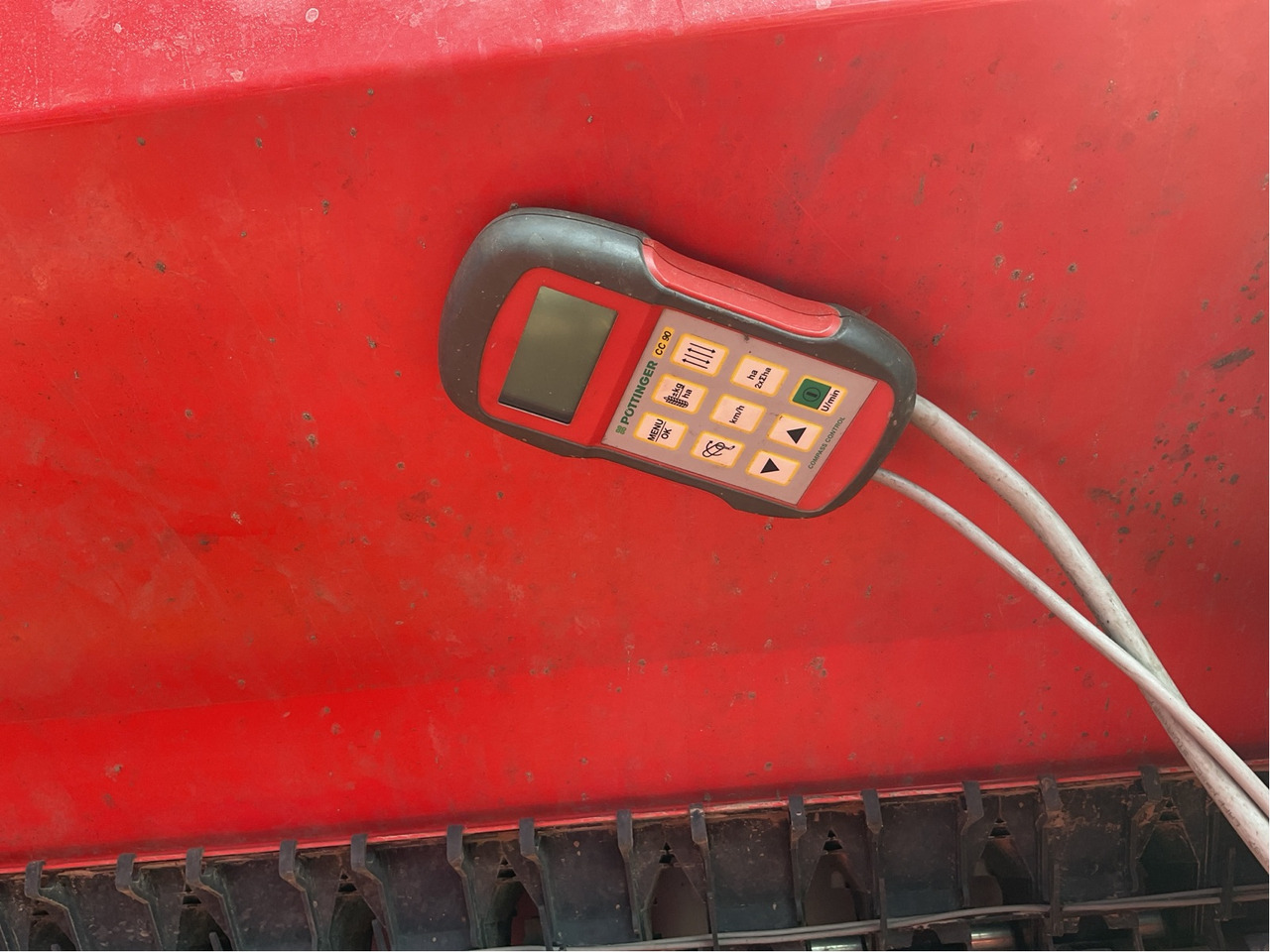 Pöttinger Vitasem 302 ADD - Seed drill: picture 5 Pöttinger Vitasem 302 ADD - Seed drill: picture 5