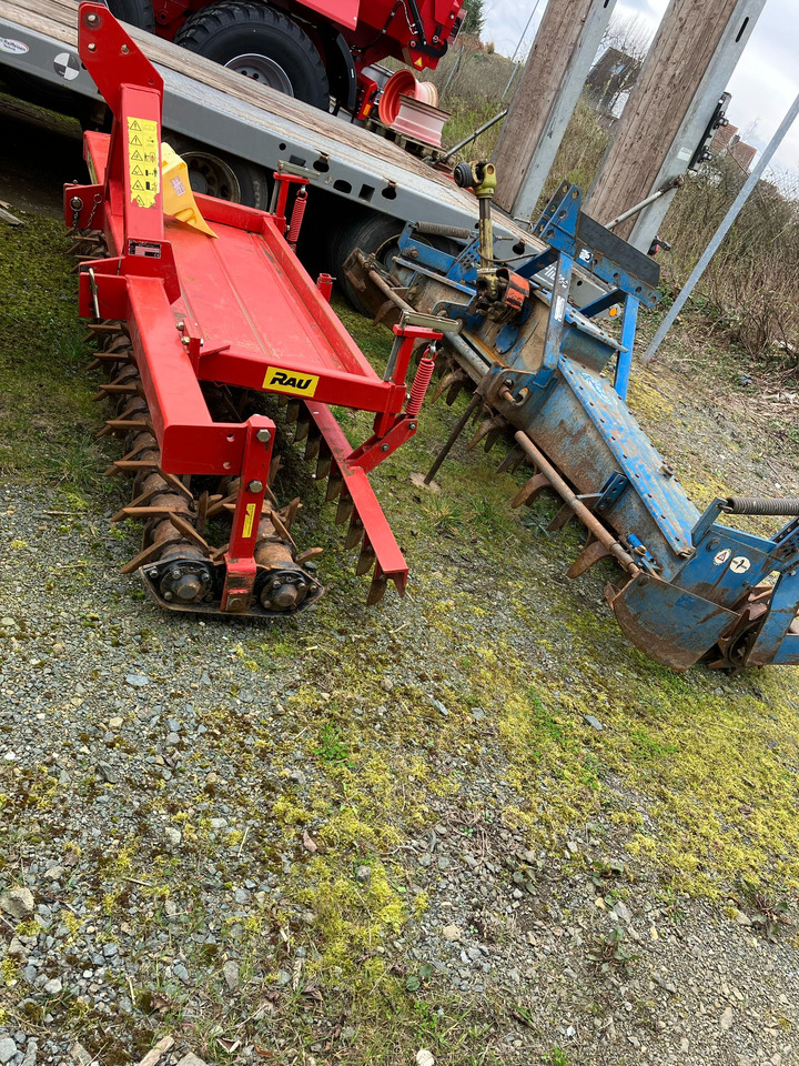 RAU Frontsterntiller 5-73 - Farm roller: picture 1 RAU Frontsterntiller 5-73 - Farm roller: picture 1