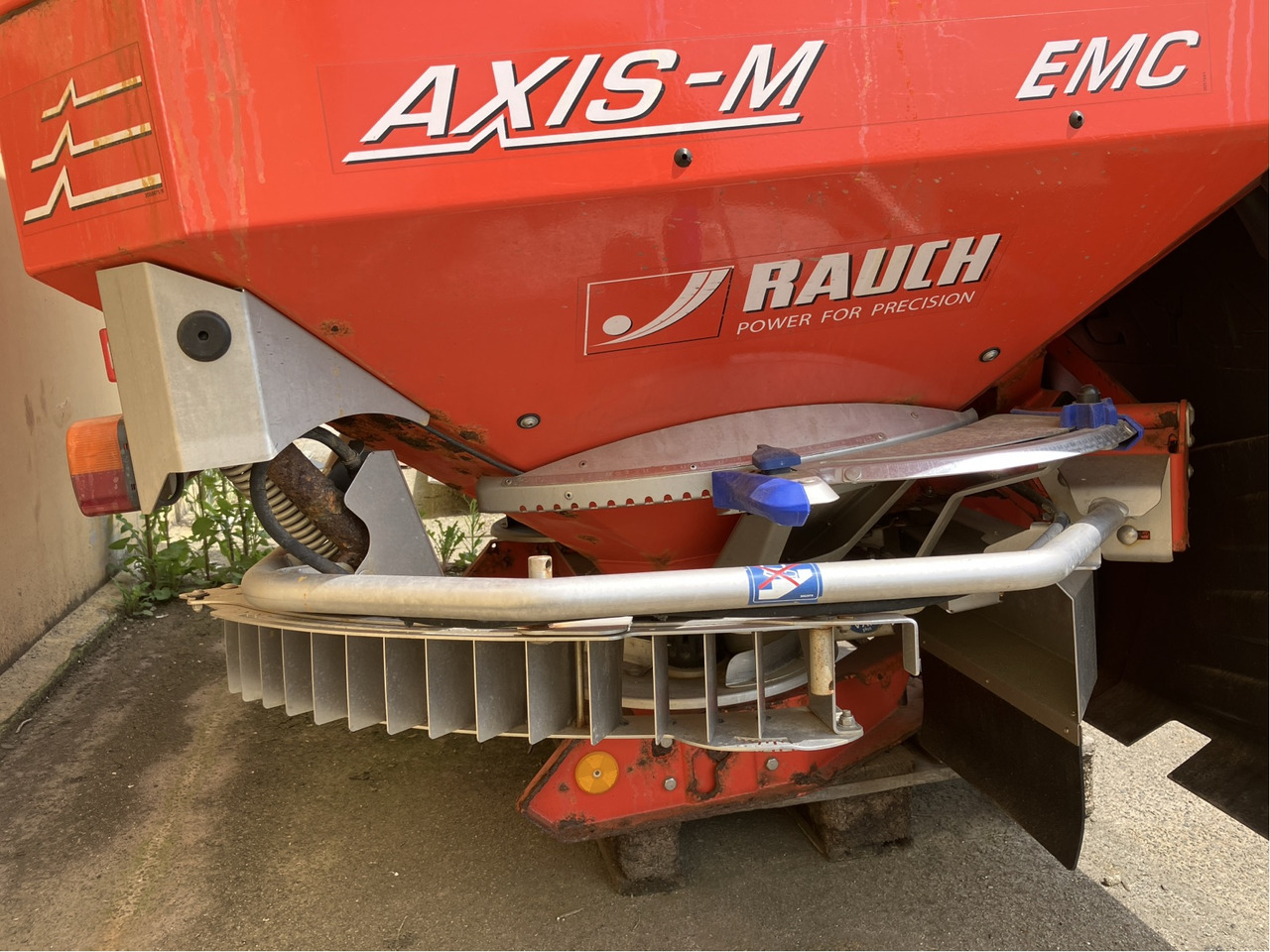 Rauch Axera Serie EMC 30.1 - Fertilizer spreader: picture 3 Rauch Axera Serie EMC 30.1 - Fertilizer spreader: picture 3