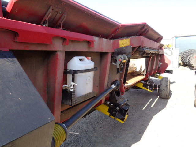 Rostselmash RSM 161 - Combine harvester: picture 2 Rostselmash RSM 161 - Combine harvester: picture 2