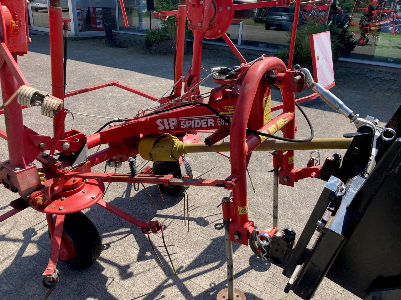 SIP Spider 685 Pro - Mower: picture 2 SIP Spider 685 Pro - Mower: picture 2