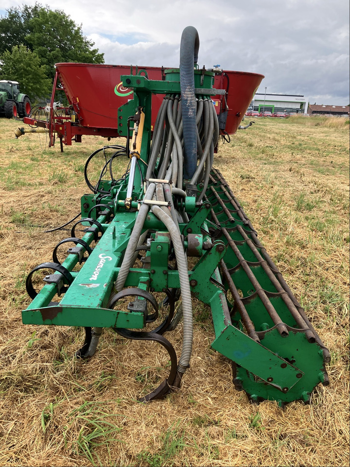 Samson Grubber CM 6 - Fertilizer spreader: picture 5 Samson Grubber CM 6 - Fertilizer spreader: picture 5