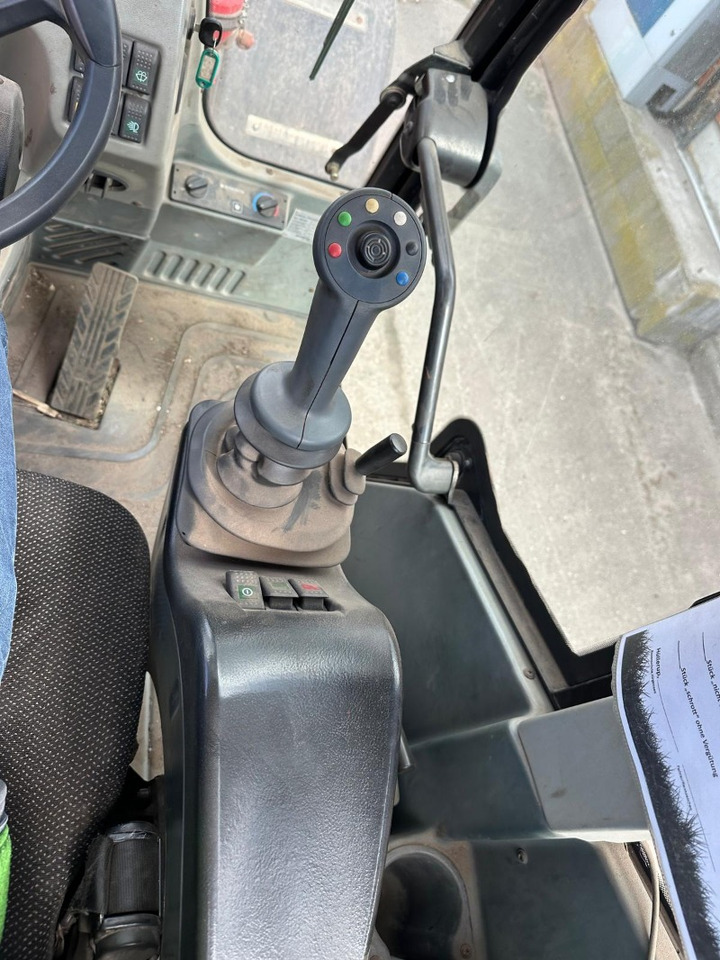Schäffer 9330T - Wheel loader: picture 3 Schäffer 9330T - Wheel loader: picture 3