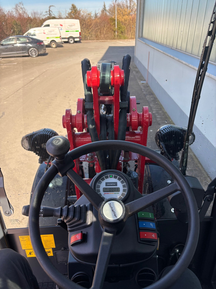 Schäffer Hoflader 23e - Wheel loader: picture 4 Schäffer Hoflader 23e - Wheel loader: picture 4