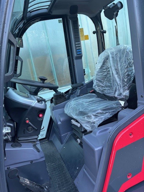 Schäffer Radlader 4670T-2 mit Kabine - Wheel loader: picture 5 Schäffer Radlader 4670T-2 mit Kabine - Wheel loader: picture 5