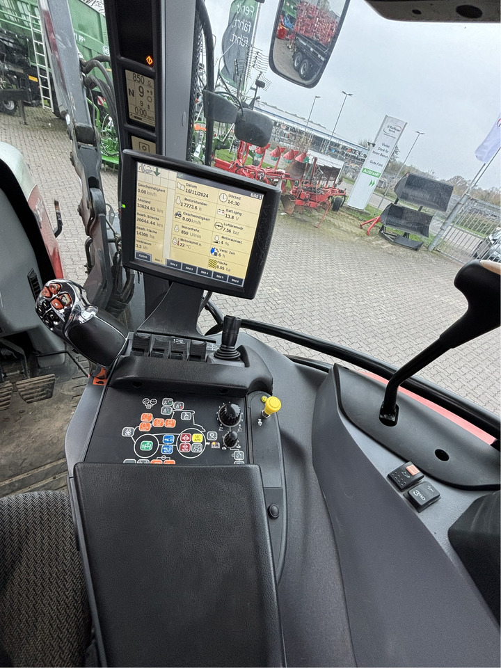 Steyr 6140 Profi Eco Teck - Farm tractor: picture 3 Steyr 6140 Profi Eco Teck - Farm tractor: picture 3