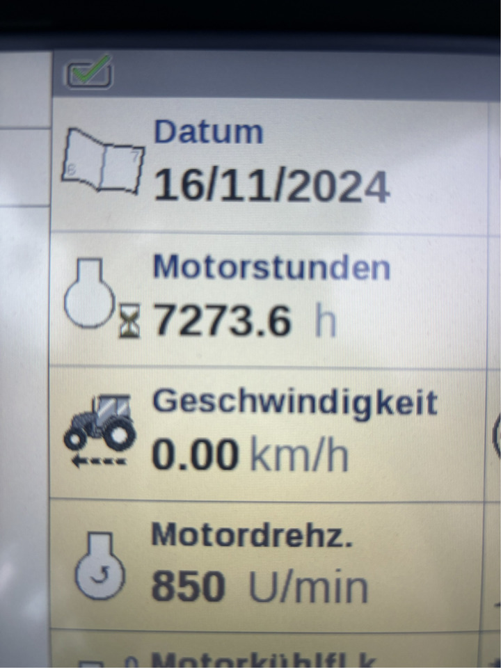 Steyr 6140 Profi Eco Teck - Farm tractor: picture 2 Steyr 6140 Profi Eco Teck - Farm tractor: picture 2