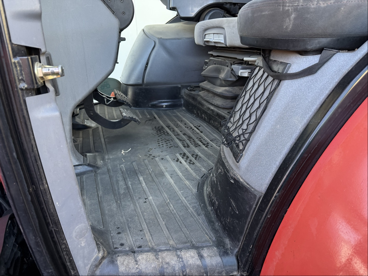 Leasing of Steyr 6270 Terrus CVT Steyr 6270 Terrus CVT: picture 13