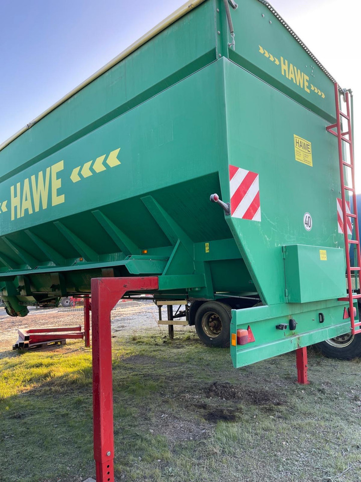 Hawe HAWE Wechselbrücke WPS ULW Übe - Trailer: picture 2 Hawe HAWE Wechselbrücke WPS ULW Übe - Trailer: picture 2
