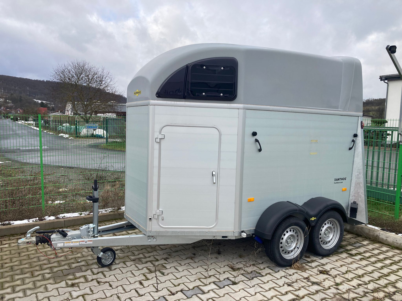 Humbaur Xanthos 2400 - Trailer: picture 1 Humbaur Xanthos 2400 - Trailer: picture 1