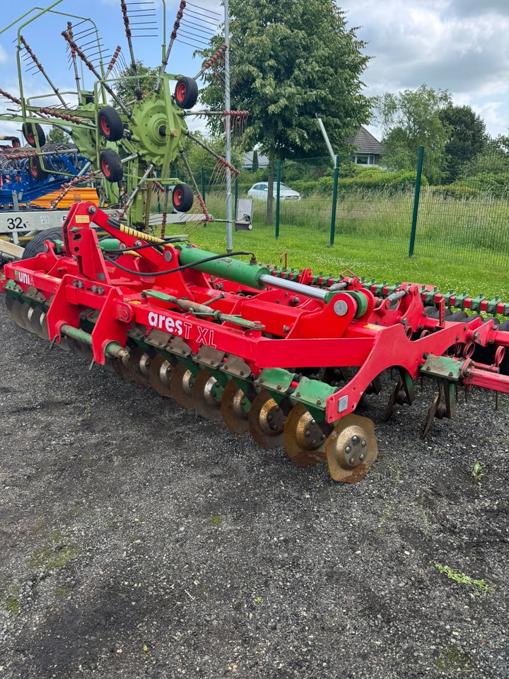 Unia ARES T XL - Disc harrow: picture 3 Unia ARES T XL - Disc harrow: picture 3