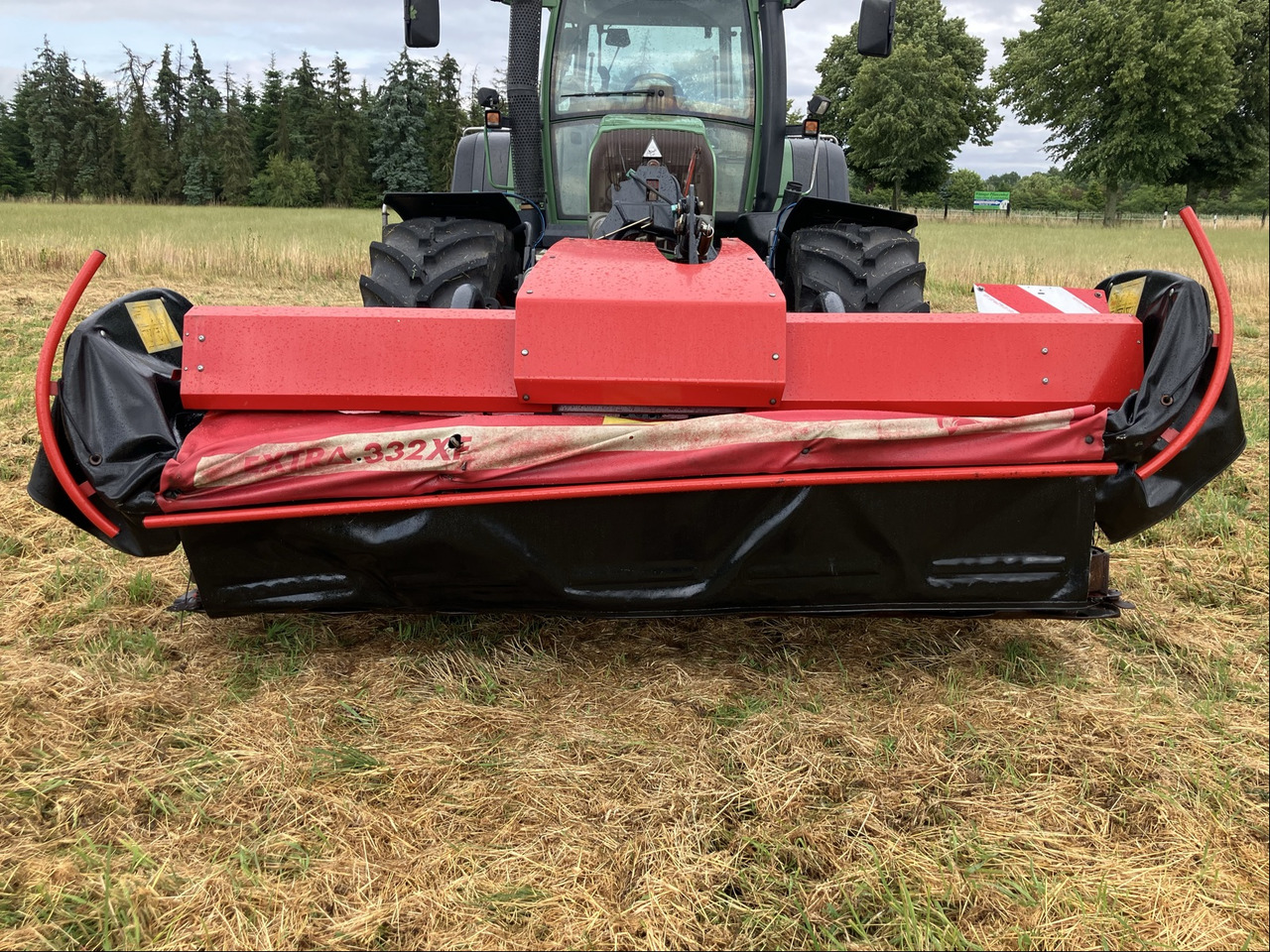 Vicon Extra 332 XF Frontmähwerk - Mower: picture 1 Vicon Extra 332 XF Frontmähwerk - Mower: picture 1