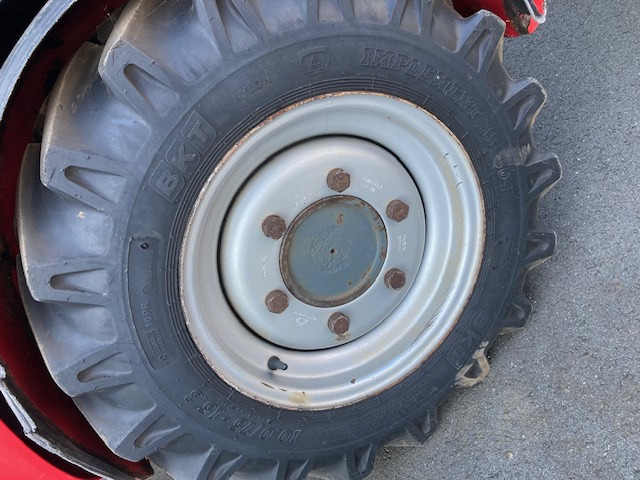 Weidemann 1260 Hoflader - Wheel loader: picture 3 Weidemann 1260 Hoflader - Wheel loader: picture 3