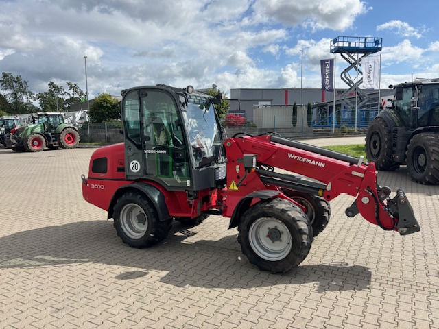 Weidemann 3070 CX80 T - Loader: picture 5 Weidemann 3070 CX80 T - Loader: picture 5