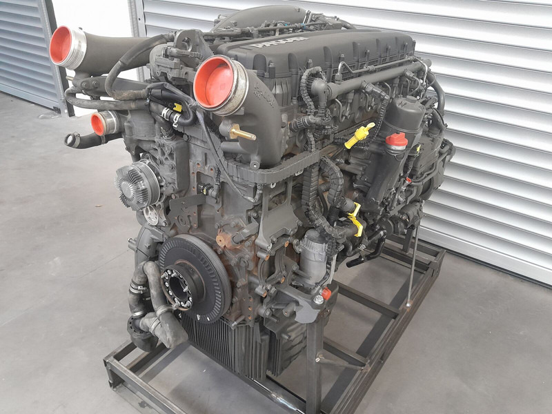 DAF 106 530 hp MX13 390 H2 - Engine for Truck: picture 3 DAF 106 530 hp MX13 390 H2 - Engine for Truck: picture 3