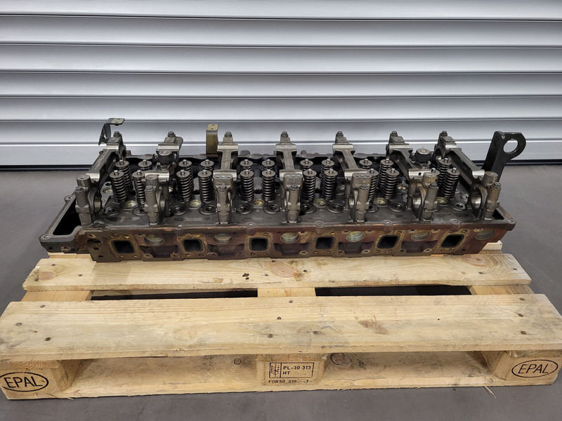 DAF 106 530hp MX13 390 H2 - Cylinder block for Truck: picture 2 DAF 106 530hp MX13 390 H2 - Cylinder block for Truck: picture 2