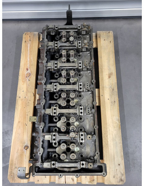 DAF 106 MX11 251 - 330 H2 - Cylinder block for Truck: picture 3 DAF 106 MX11 251 - 330 H2 - Cylinder block for Truck: picture 3